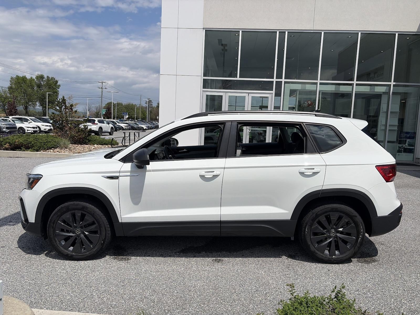 2023 Volkswagen Taos S FWD