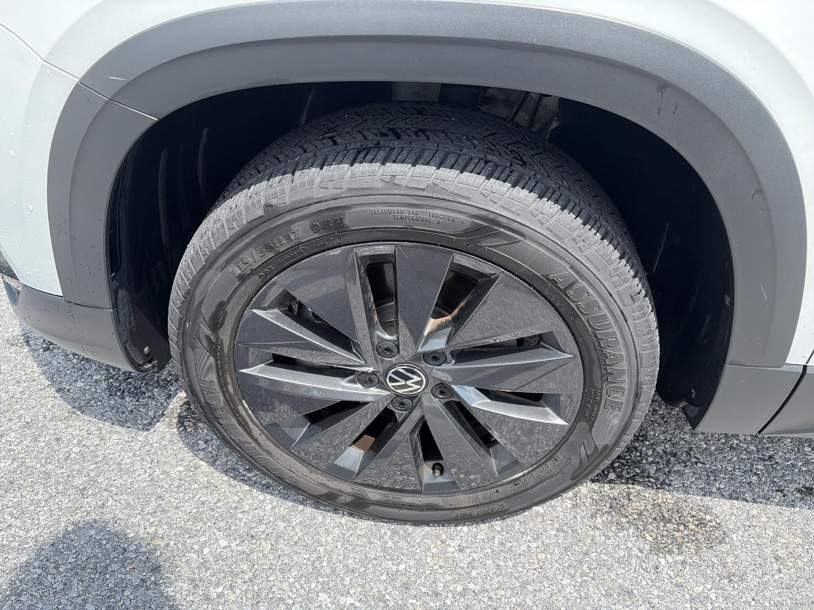 2023 Volkswagen Taos S FWD