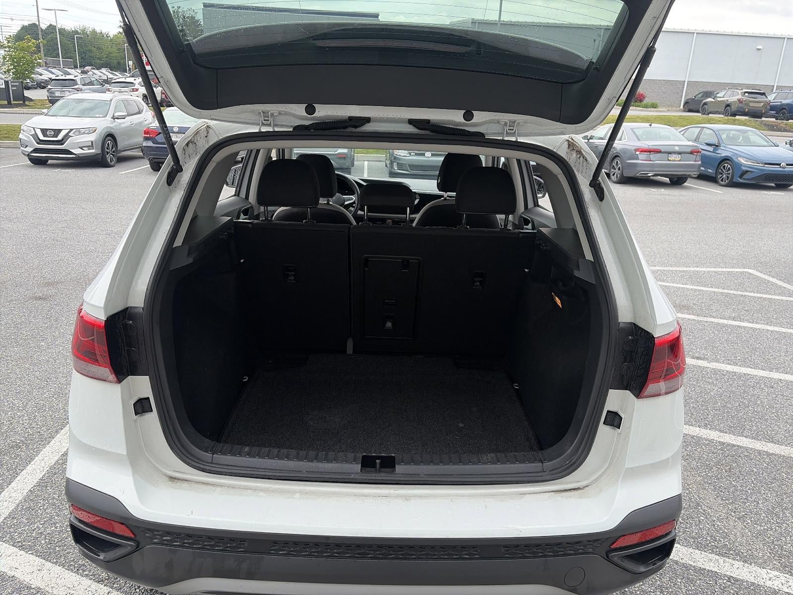 2023 Volkswagen Taos S FWD