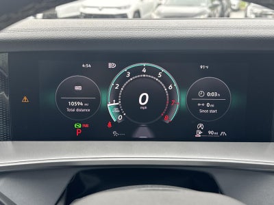 2025 Volkswagen Tiguan 2.0T SE 4MOTION