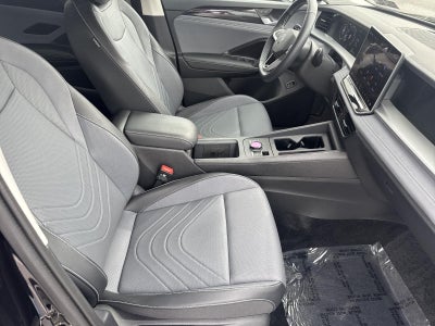 2025 Volkswagen Tiguan 2.0T SE 4MOTION