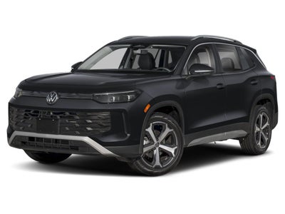 2025 Volkswagen Tiguan 2.0T SE 4MOTION