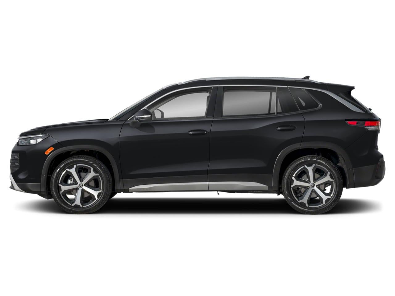 2025 Volkswagen Tiguan 2.0T SE 4MOTION