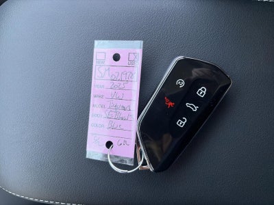 2025 Volkswagen Tiguan 2.0T SE R-Line Black 4MOTION