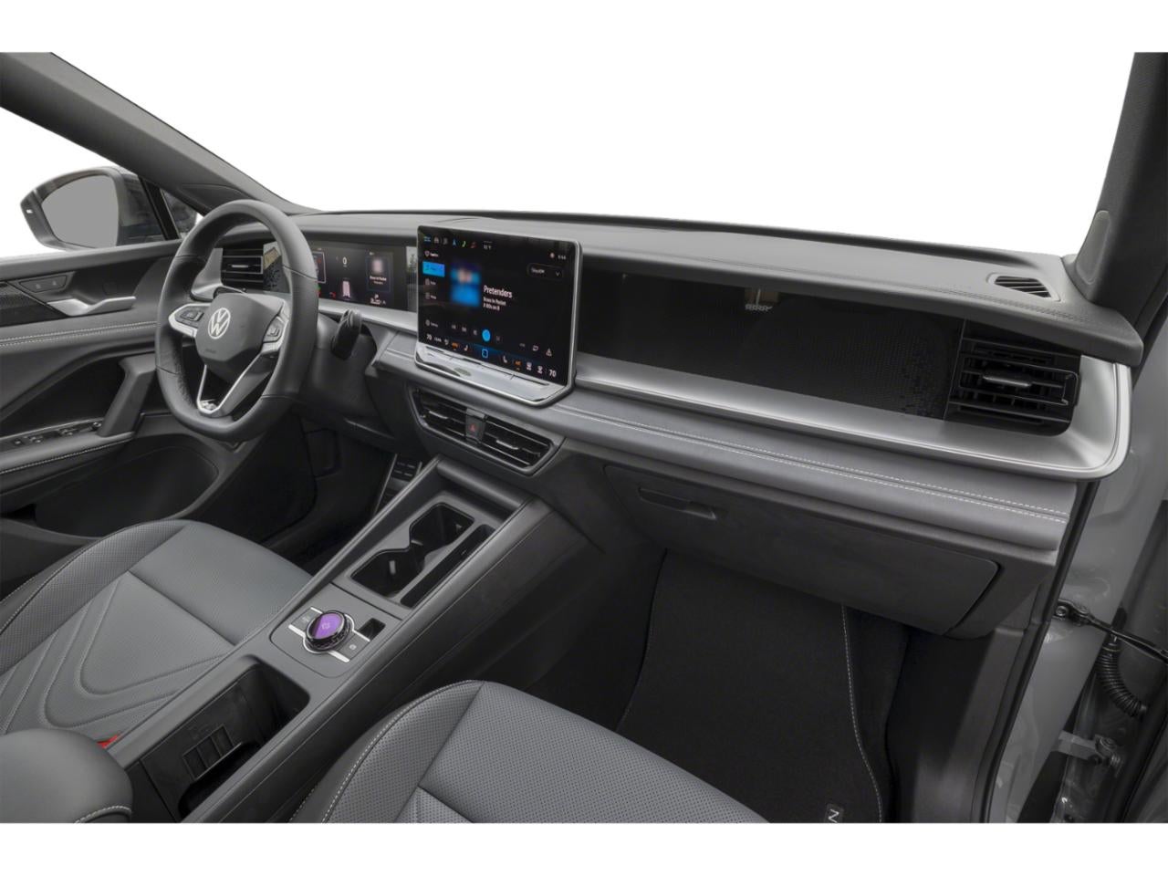2026 Volkswagen Tiguan SE R-Line Black 4MOTION