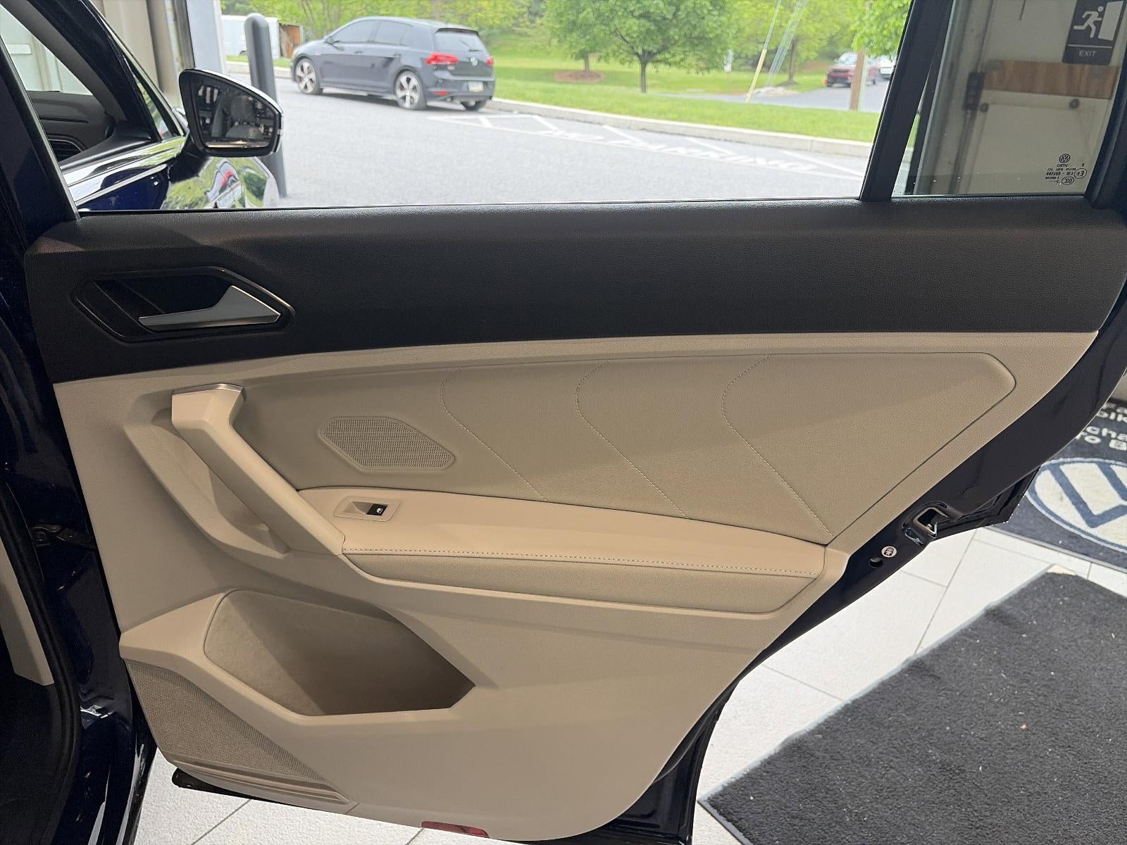 2024 Volkswagen Tiguan 2.0T SE 4MOTION