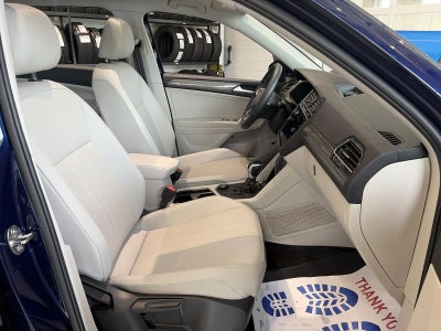 2024 Volkswagen Tiguan 2.0T SE 4MOTION