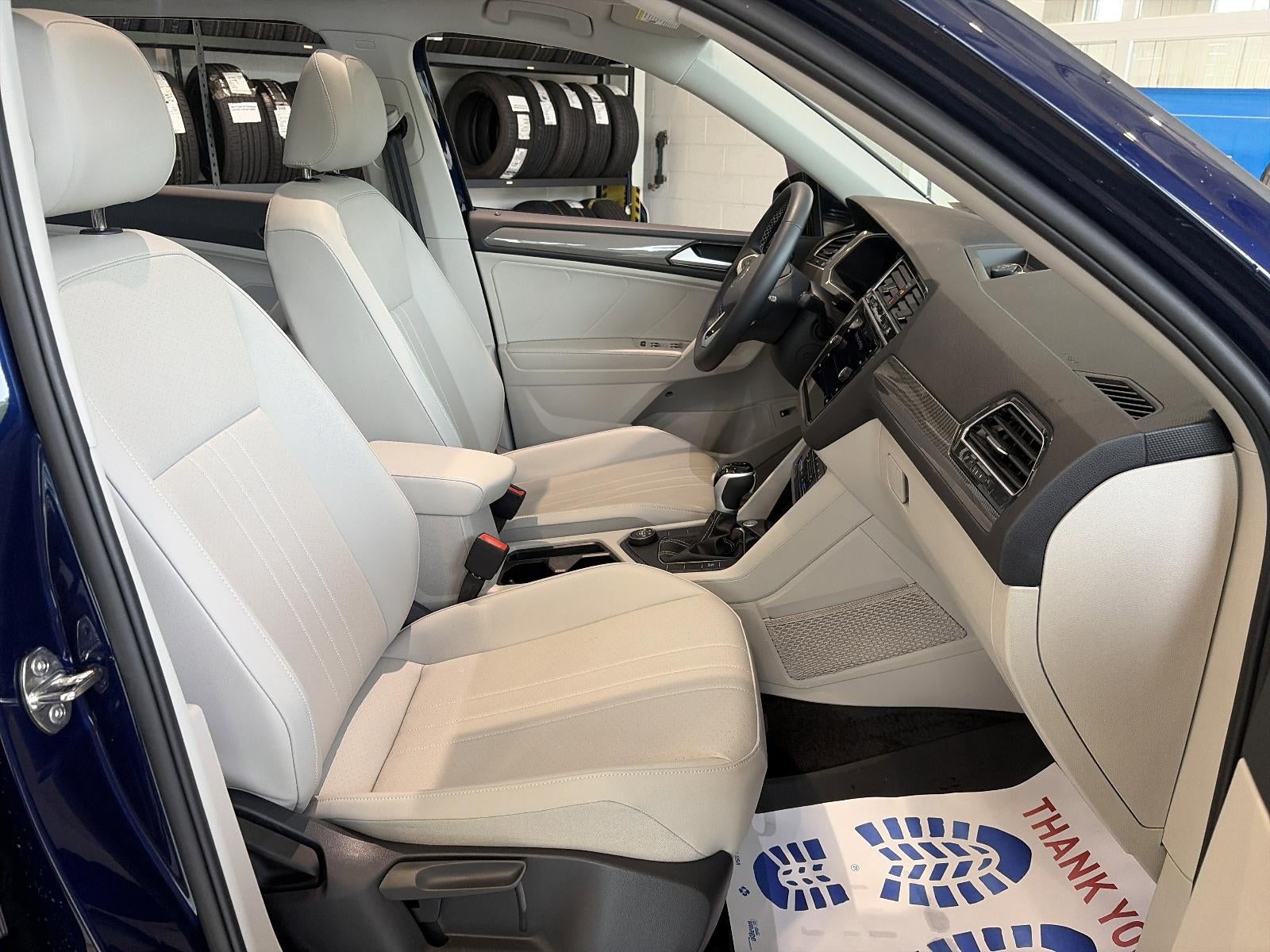 2024 Volkswagen Tiguan 2.0T SE 4MOTION