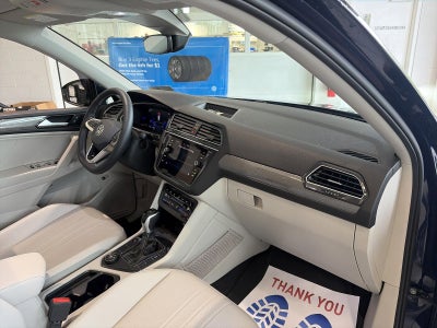 2024 Volkswagen Tiguan 2.0T SE 4MOTION