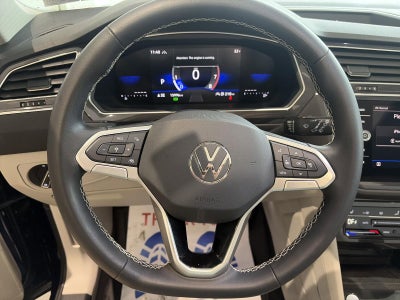 2024 Volkswagen Tiguan 2.0T SE 4MOTION