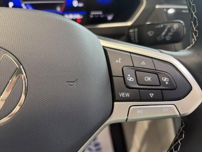 2024 Volkswagen Tiguan 2.0T SE 4MOTION