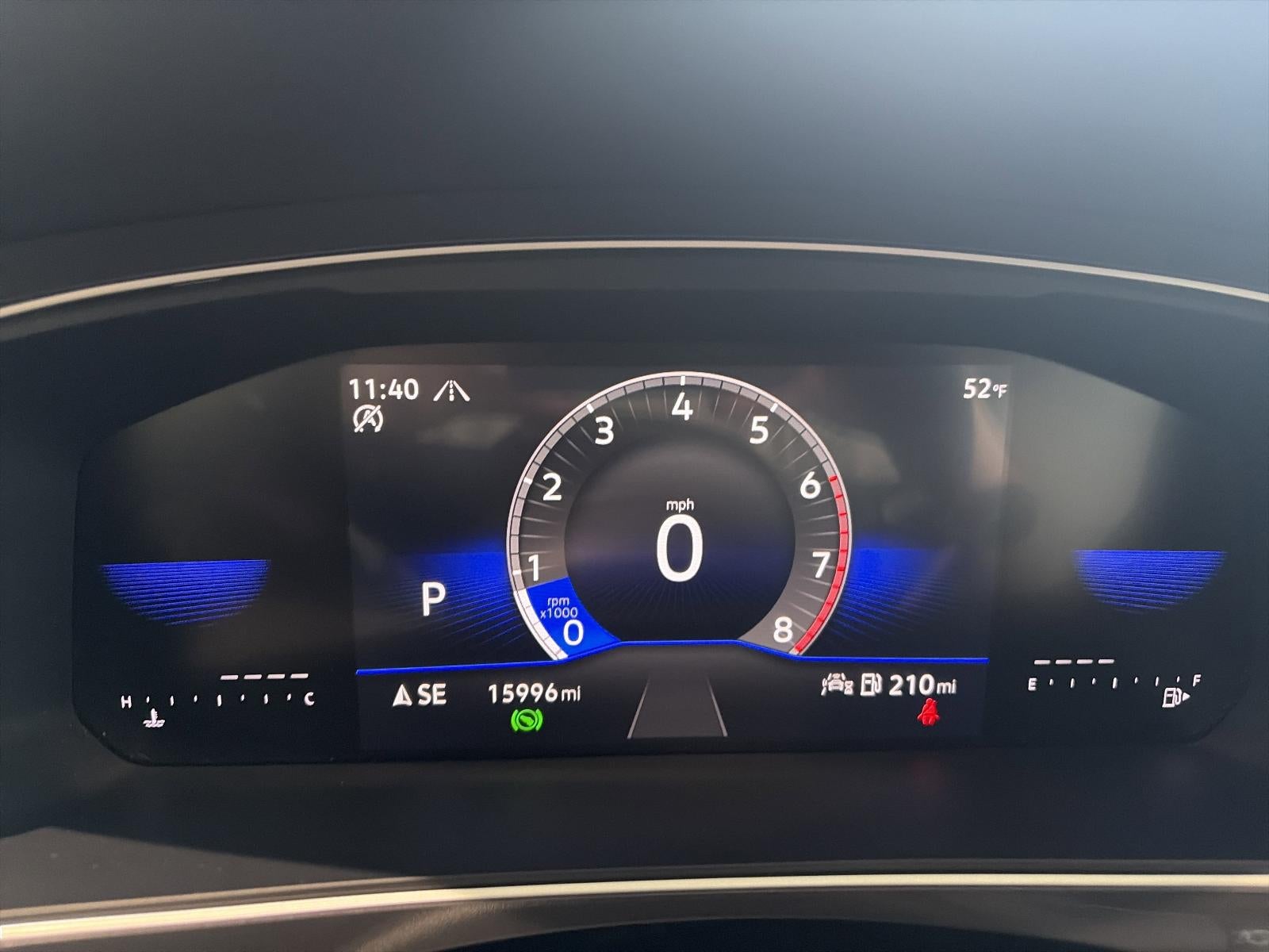 2024 Volkswagen Tiguan 2.0T SE 4MOTION