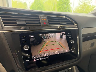 2024 Volkswagen Tiguan 2.0T SE 4MOTION