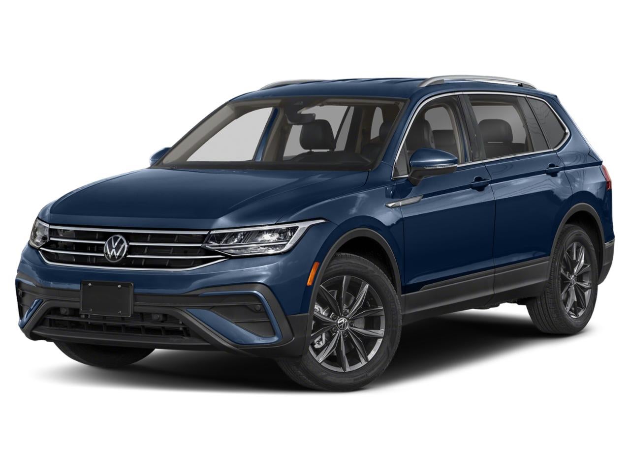 2024 Volkswagen Tiguan 2.0T SE 4MOTION