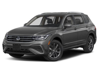 2024 Volkswagen Tiguan 2.0T SE 4MOTION