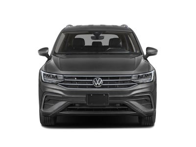 2024 Volkswagen Tiguan 2.0T SE 4MOTION
