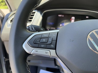 2024 Volkswagen Tiguan 2.0T SE 4MOTION