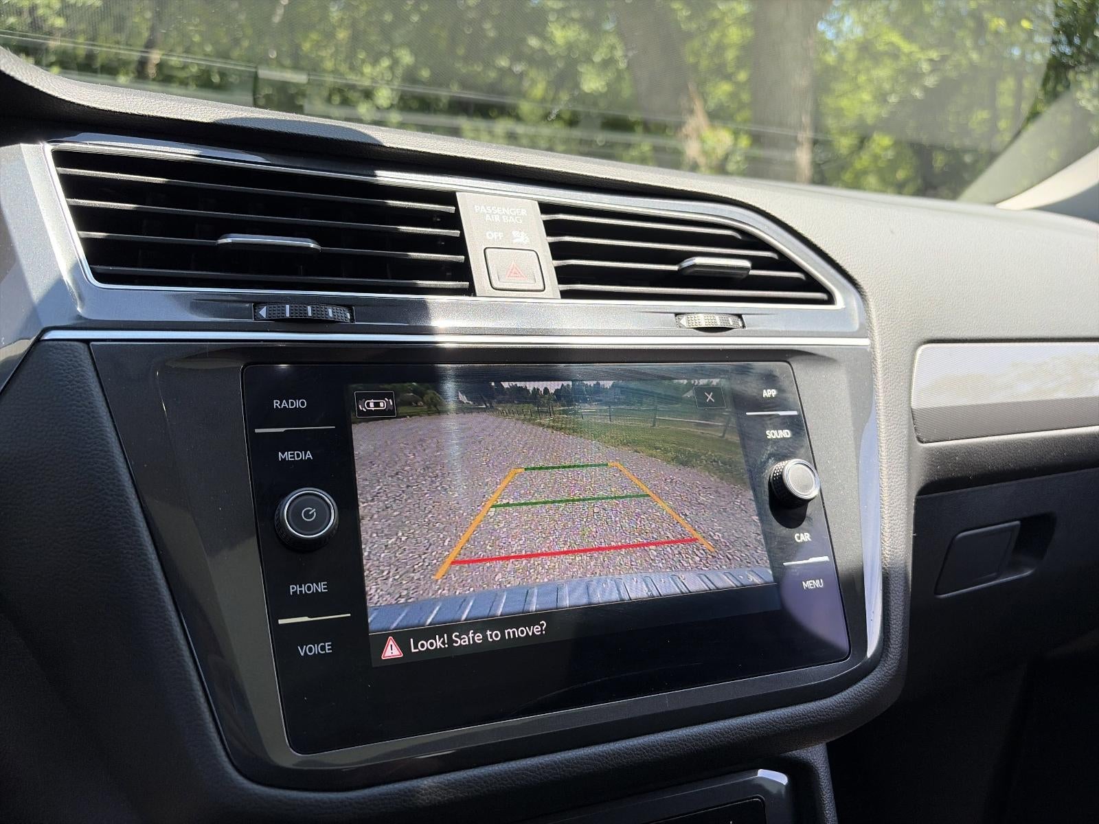 2024 Volkswagen Tiguan 2.0T SE 4MOTION