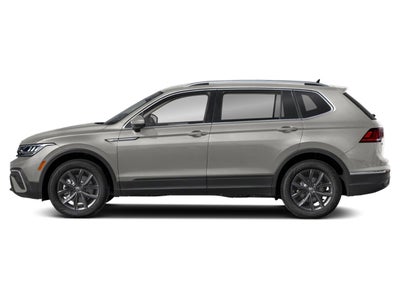 2024 Volkswagen Tiguan 2.0T SE 4MOTION