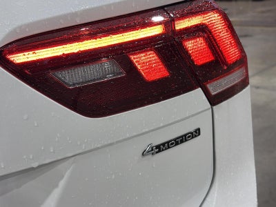 2023 Volkswagen Tiguan 2.0T SE 4MOTION