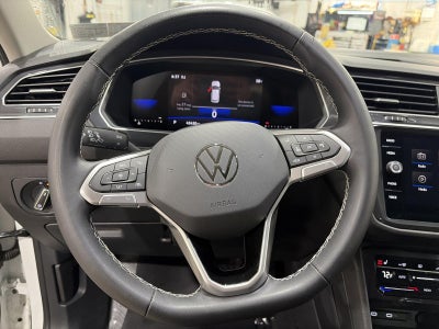 2023 Volkswagen Tiguan 2.0T SE 4MOTION