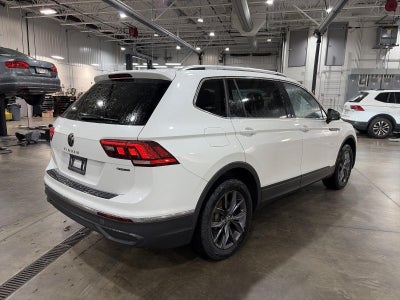 2023 Volkswagen Tiguan 2.0T SE 4MOTION