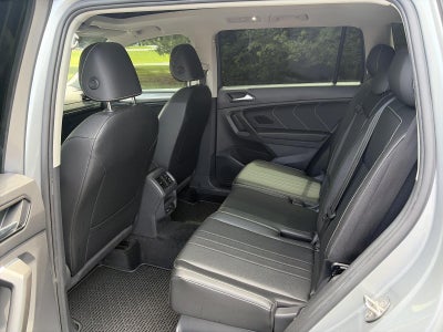 2023 Volkswagen Tiguan 2.0T SE 4MOTION