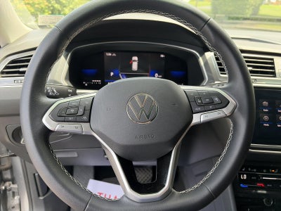 2023 Volkswagen Tiguan 2.0T SE 4MOTION