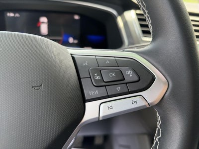 2023 Volkswagen Tiguan 2.0T SE 4MOTION