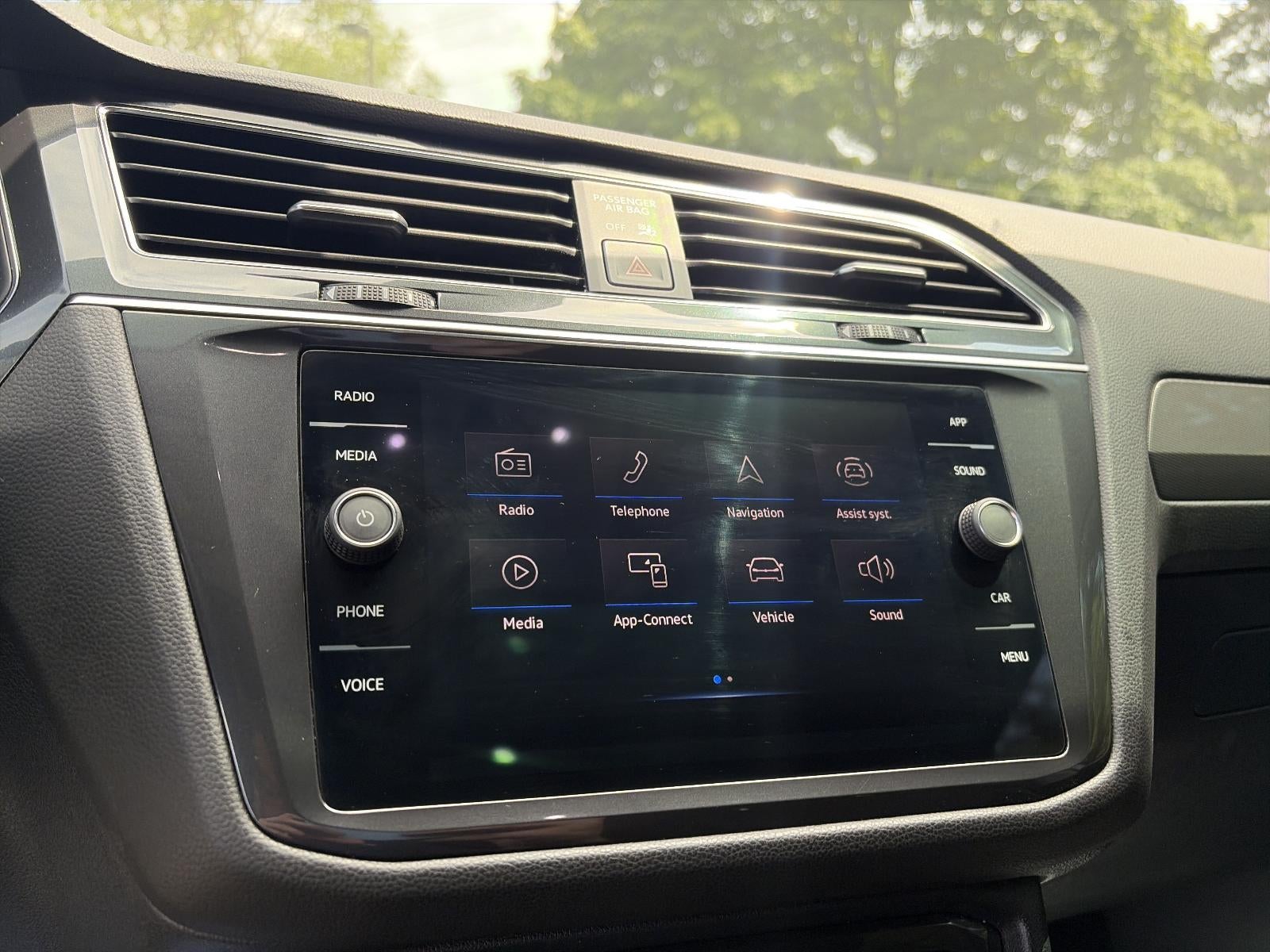 2023 Volkswagen Tiguan 2.0T SE 4MOTION