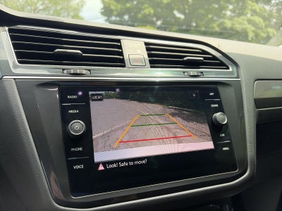 2023 Volkswagen Tiguan 2.0T SE 4MOTION