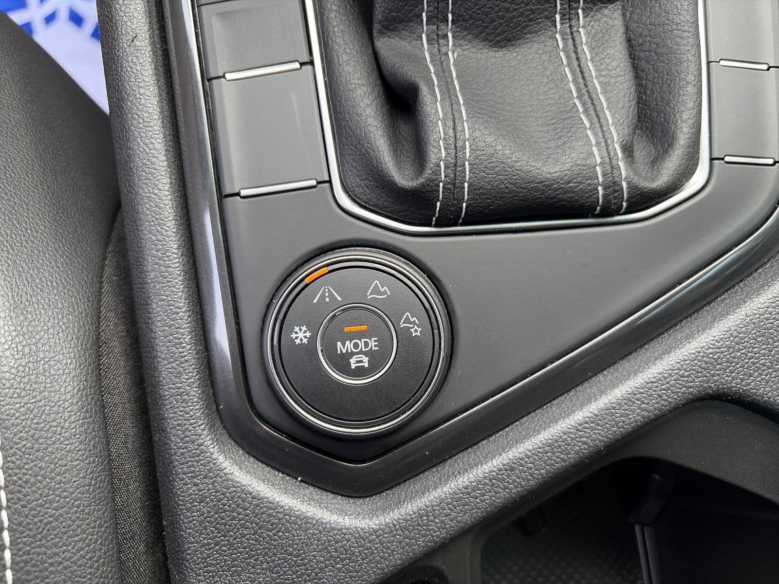2023 Volkswagen Tiguan 2.0T SE 4MOTION