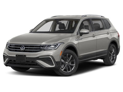 2023 Volkswagen Tiguan 2.0T SE 4MOTION