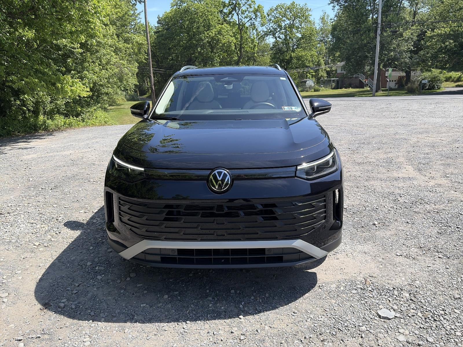 2025 Volkswagen Tiguan 2.0T SE 4MOTION