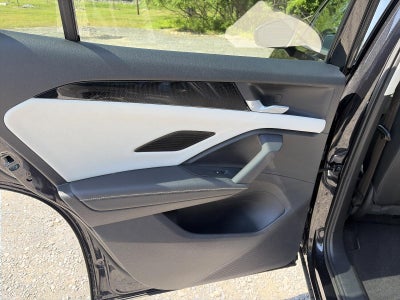2025 Volkswagen Tiguan 2.0T SE 4MOTION