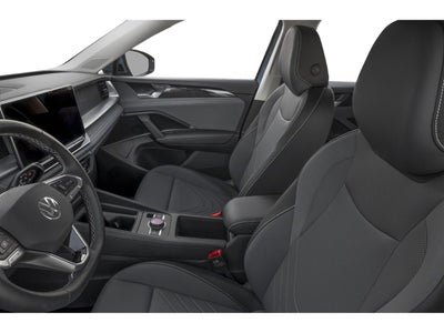 2025 Volkswagen Tiguan 2.0T SE 4MOTION