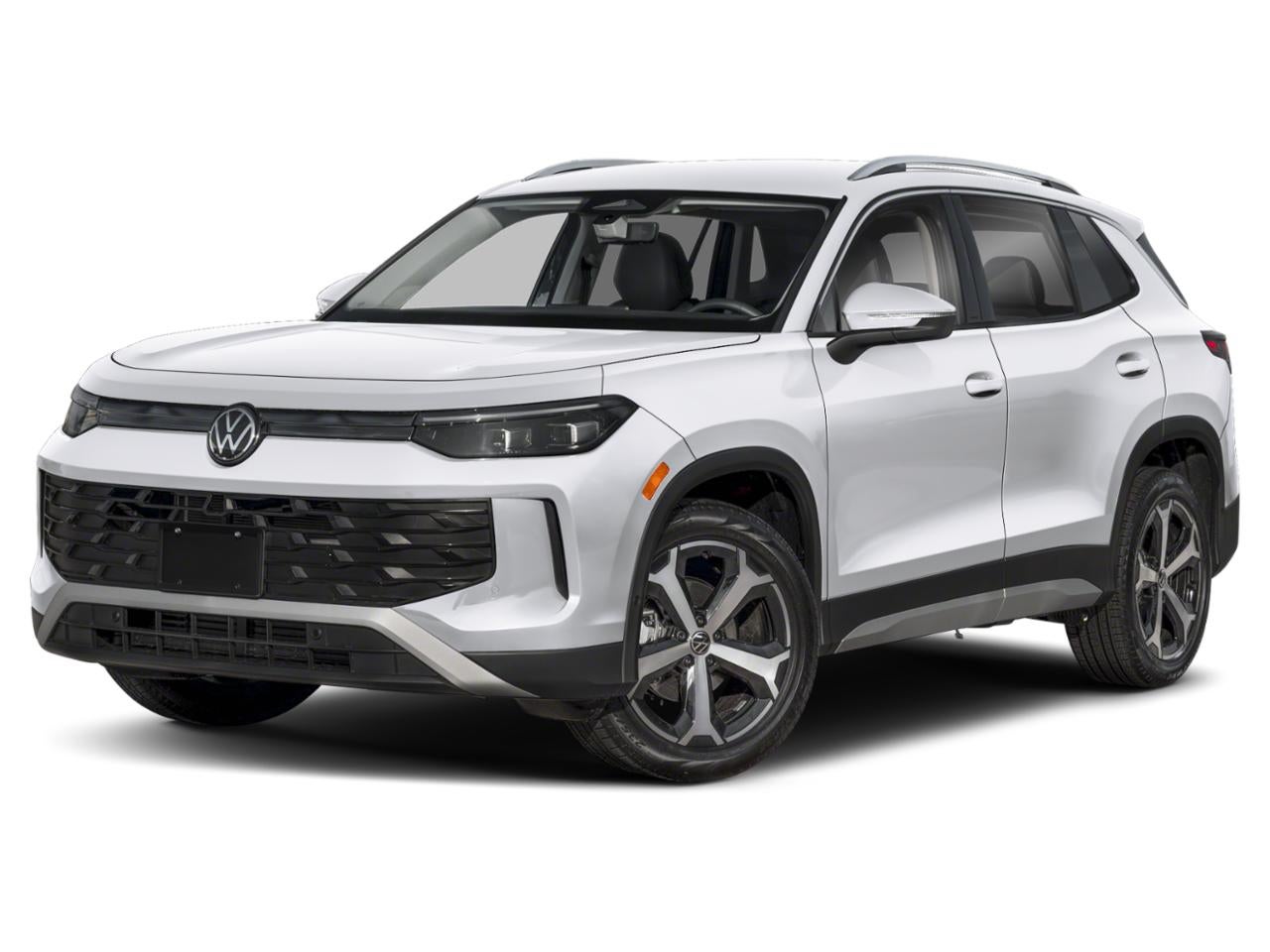 2025 Volkswagen Tiguan 2.0T SE 4MOTION