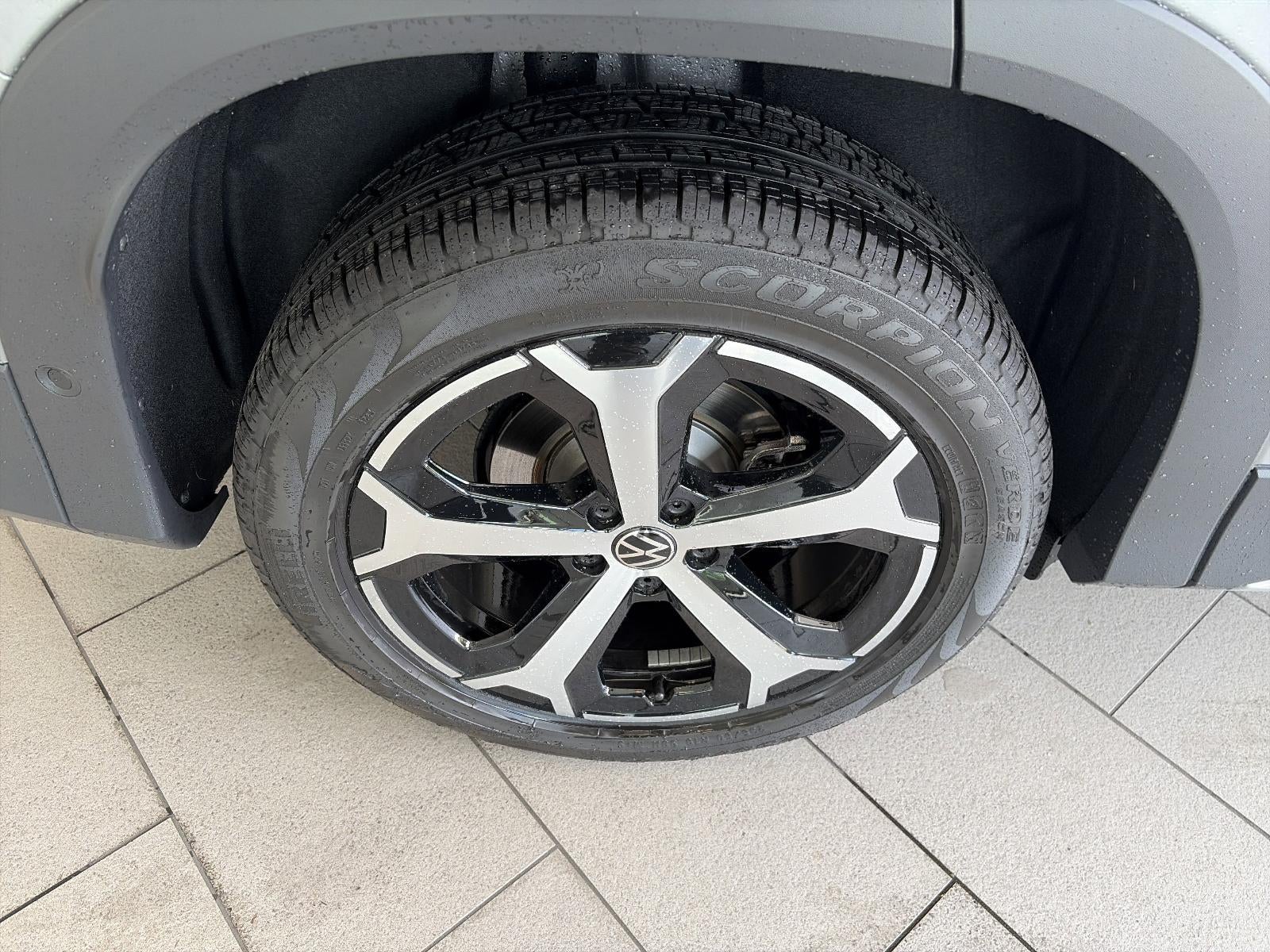 2026 Volkswagen Tiguan SE 4MOTION