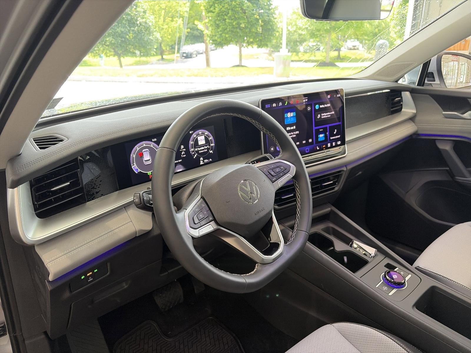2026 Volkswagen Tiguan SE 4MOTION