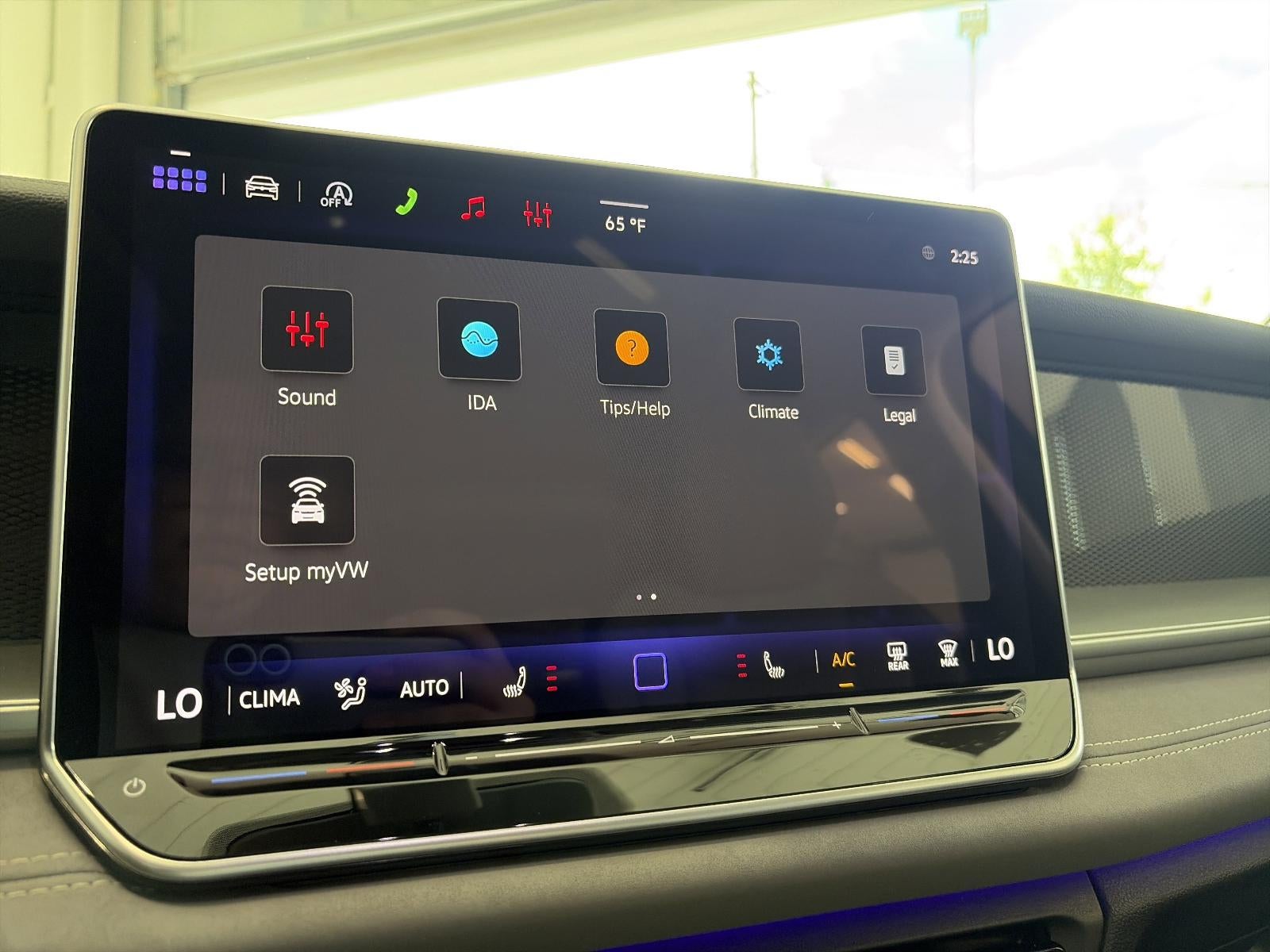 2026 Volkswagen Tiguan SE 4MOTION