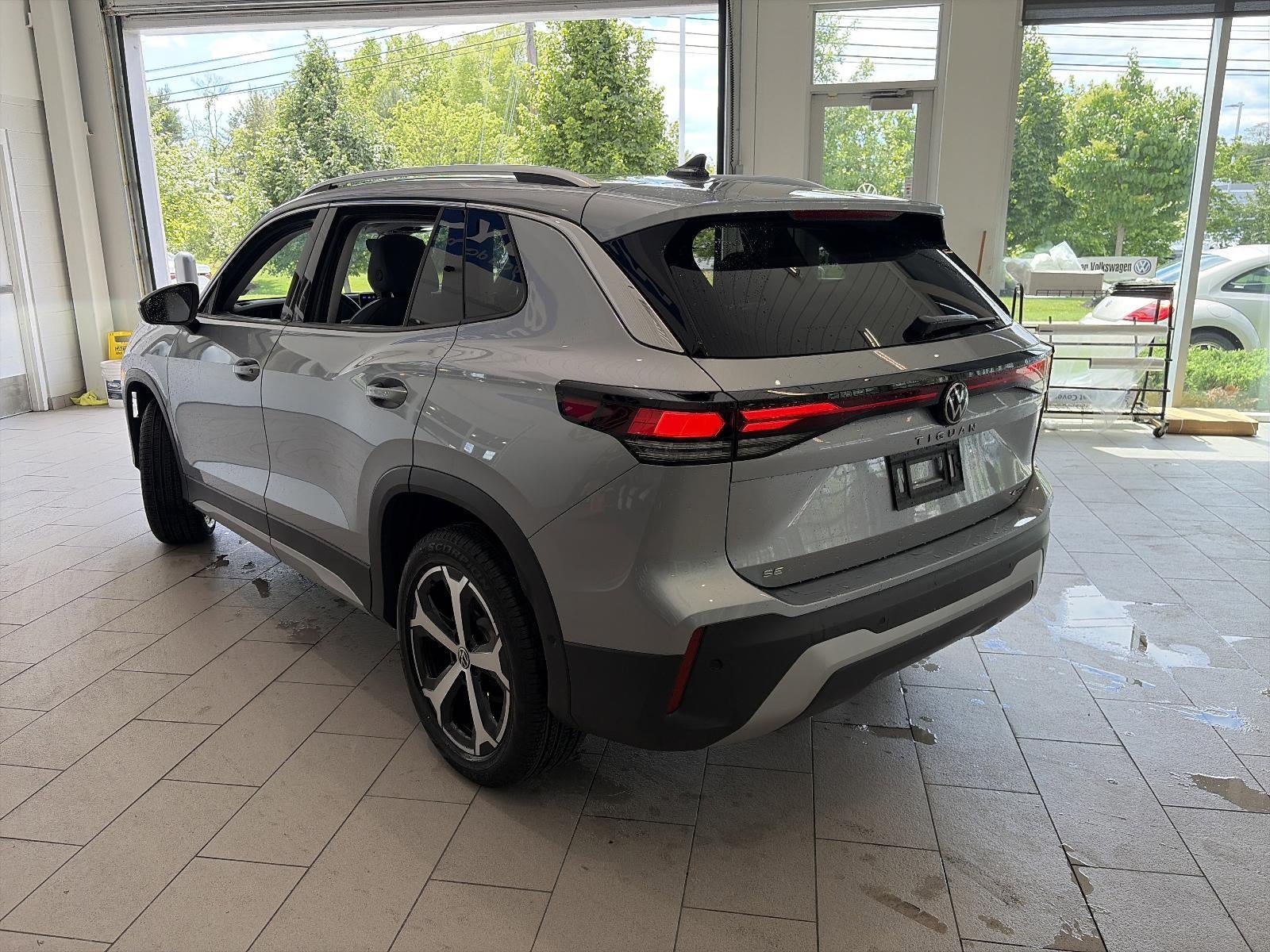 2026 Volkswagen Tiguan SE 4MOTION