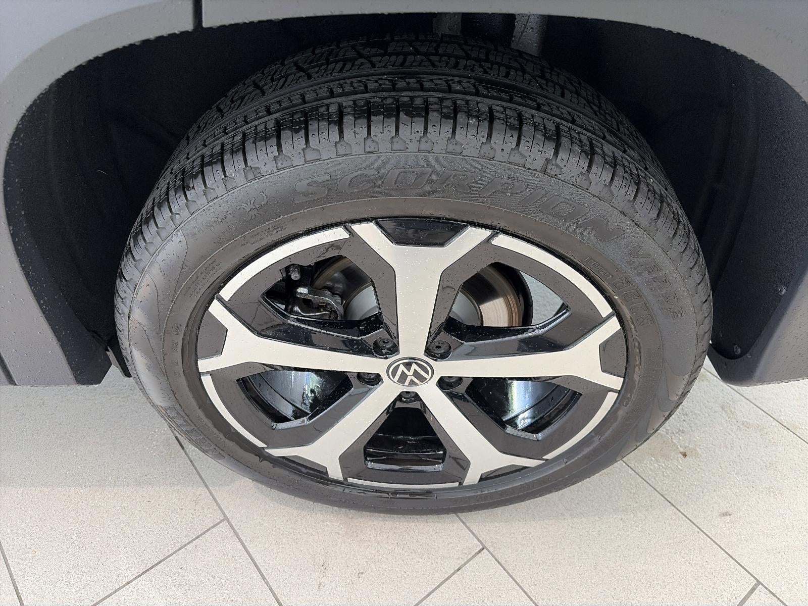 2026 Volkswagen Tiguan SE 4MOTION