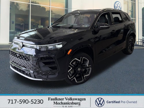 2026 Volkswagen Tiguan SEL R-Line Turbo 4MOTION