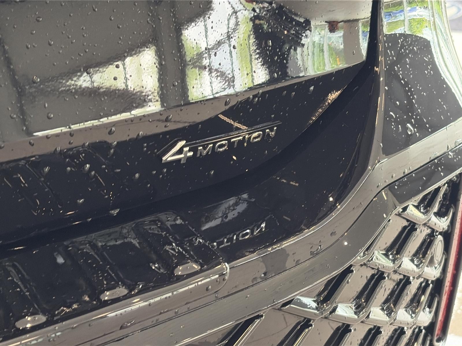 2026 Volkswagen Tiguan SEL R-Line Turbo 4MOTION