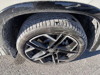 2026 Volkswagen Tiguan 2.0T SEL R-Line Turbo 4MOTION