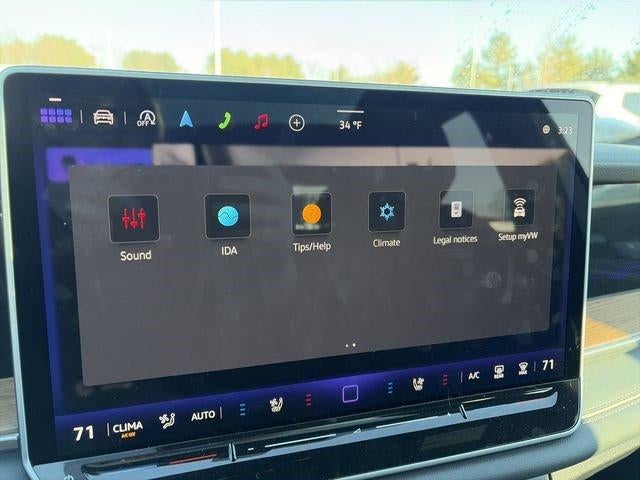 2026 Volkswagen Tiguan 2.0T SEL R-Line Turbo 4MOTION