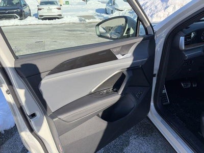 2026 Volkswagen Tiguan 2.0T SEL R-Line Turbo 4MOTION