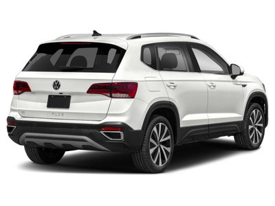 2024 Volkswagen Taos SE 4MOTION