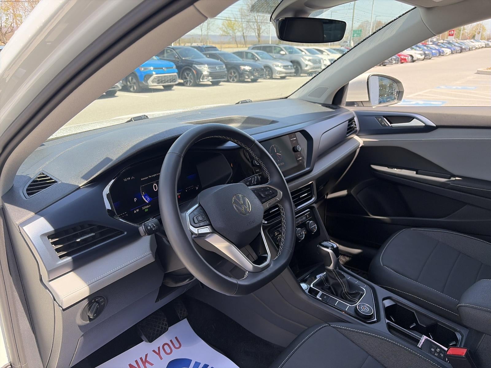 2024 Volkswagen Taos SE 4MOTION