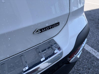 2024 Volkswagen Taos SE 4MOTION